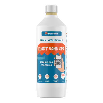 Klart Vand Spa 1 L