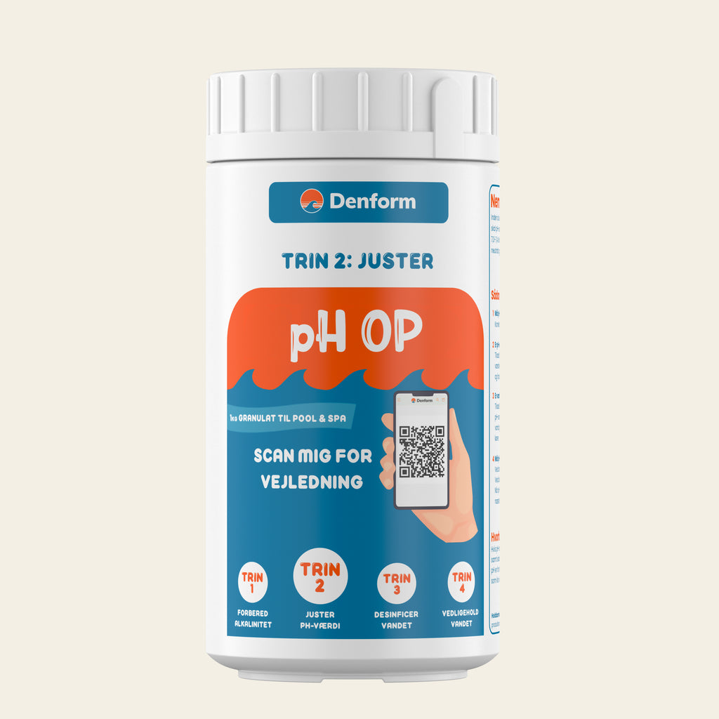 pH Op 1 kg