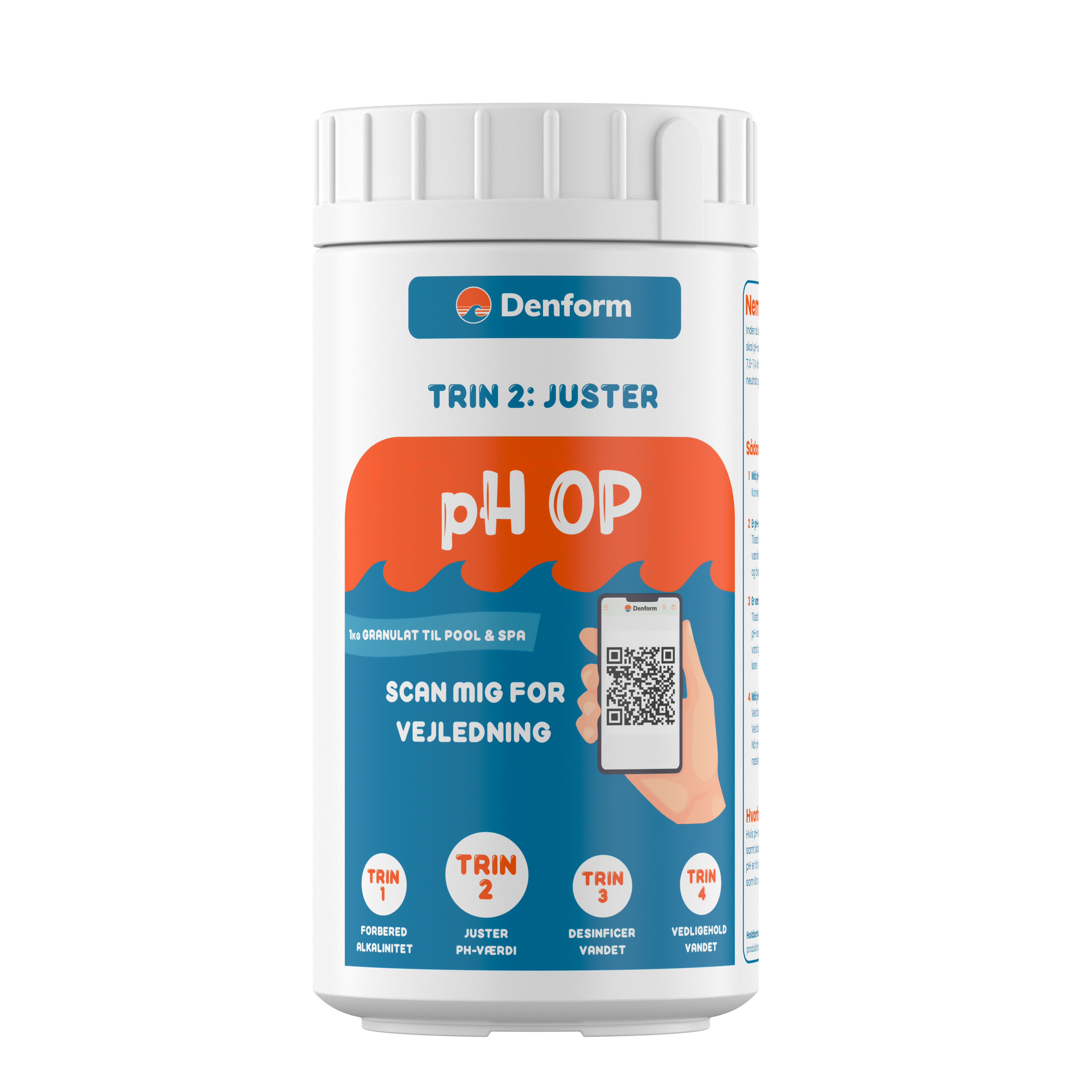 pH Op 1 kg