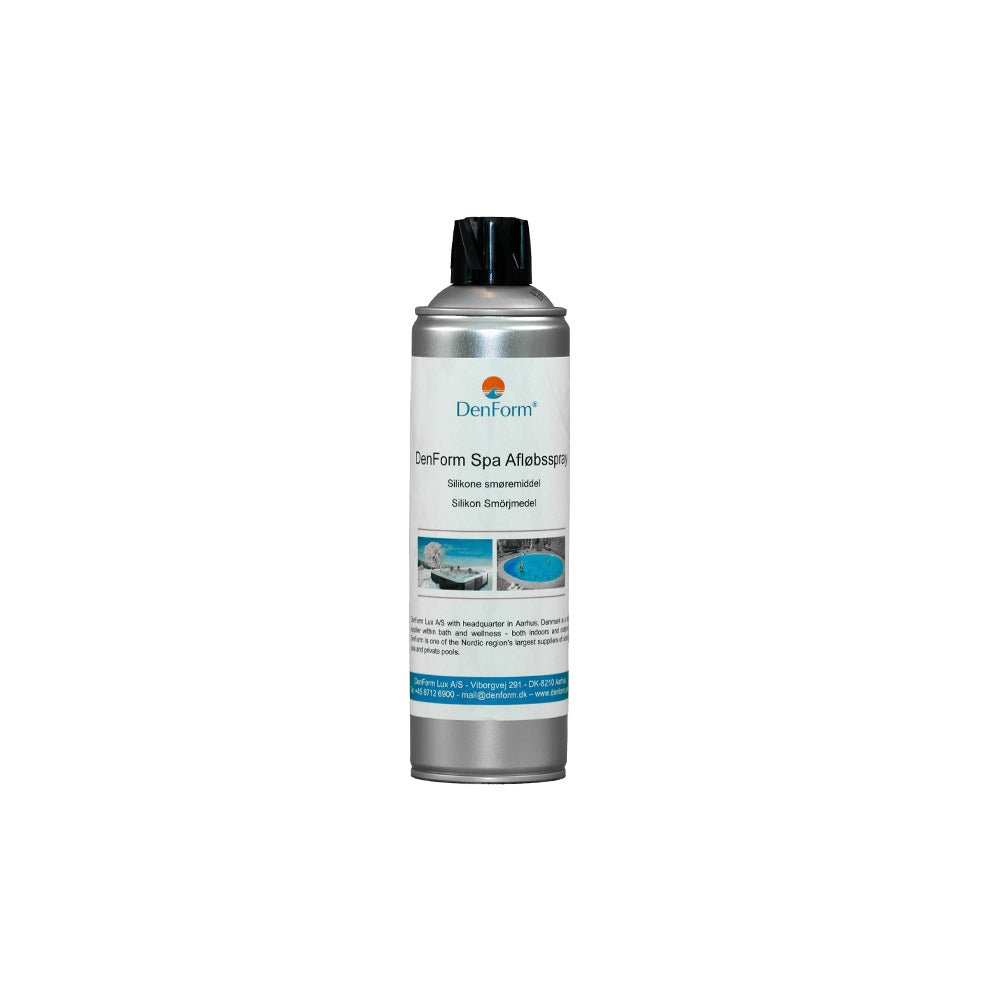 Afløbssmøremiddel 500 ml