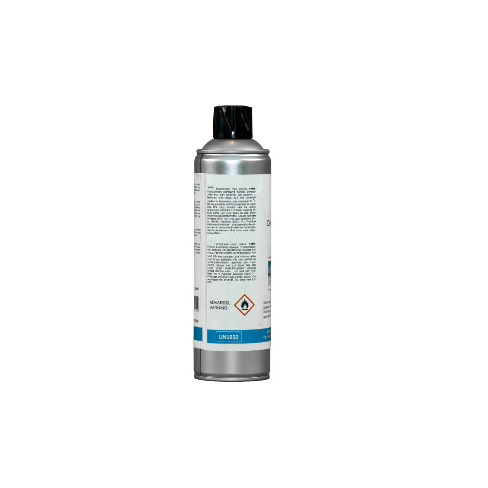 Afløbssmøremiddel 500 ml