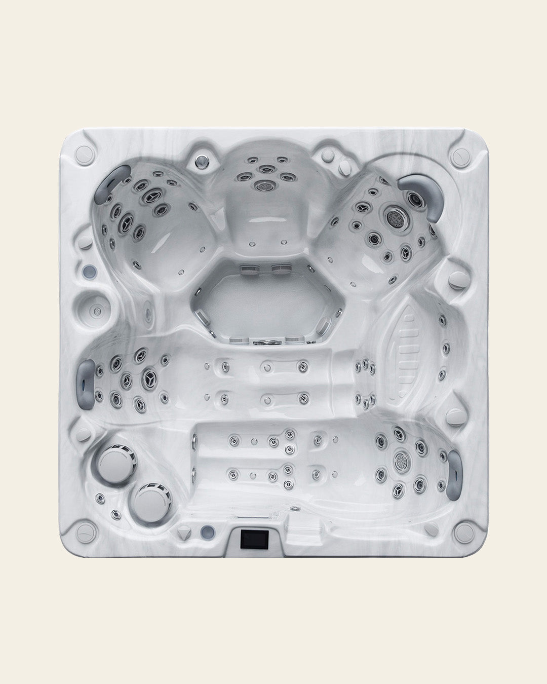 Model Skeleton