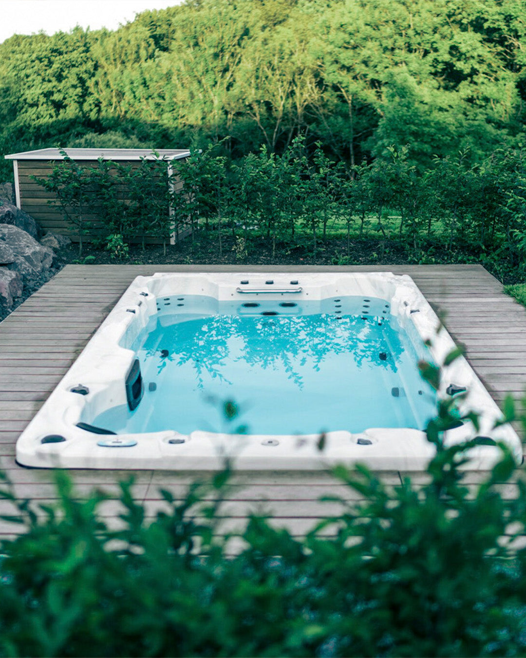 Swimspa 4m
