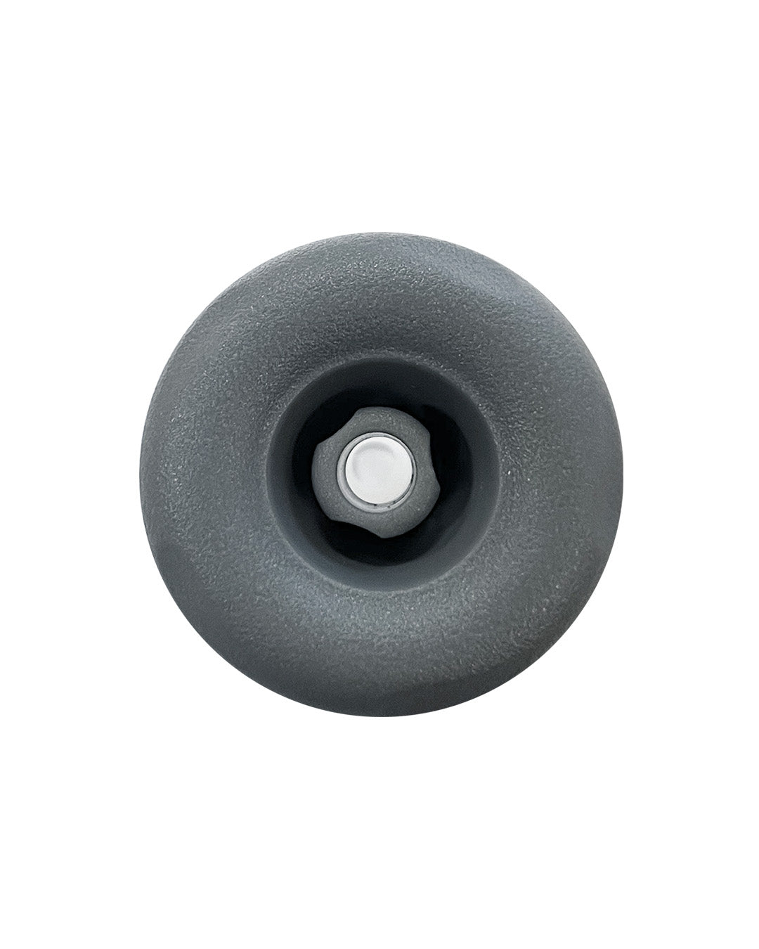Direkte dyse 52 mm grå