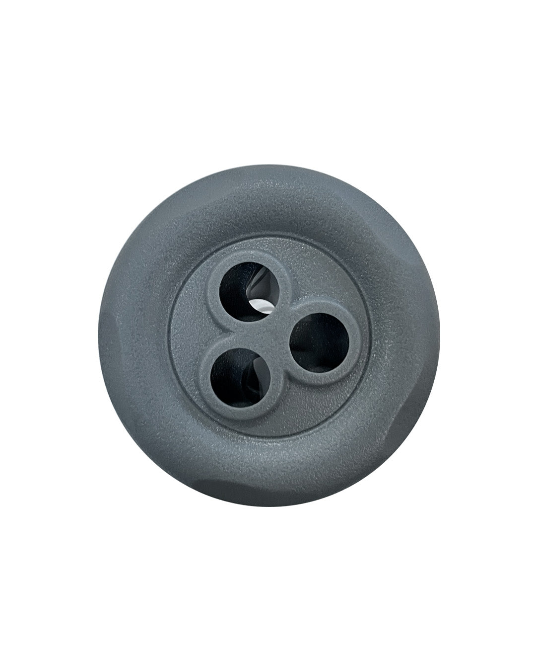 Roterende dyse 90 mm grå