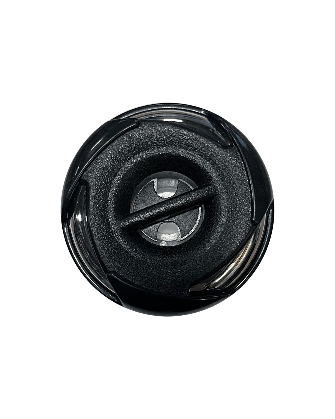Roterende dyse 52 mm Stål-Sort