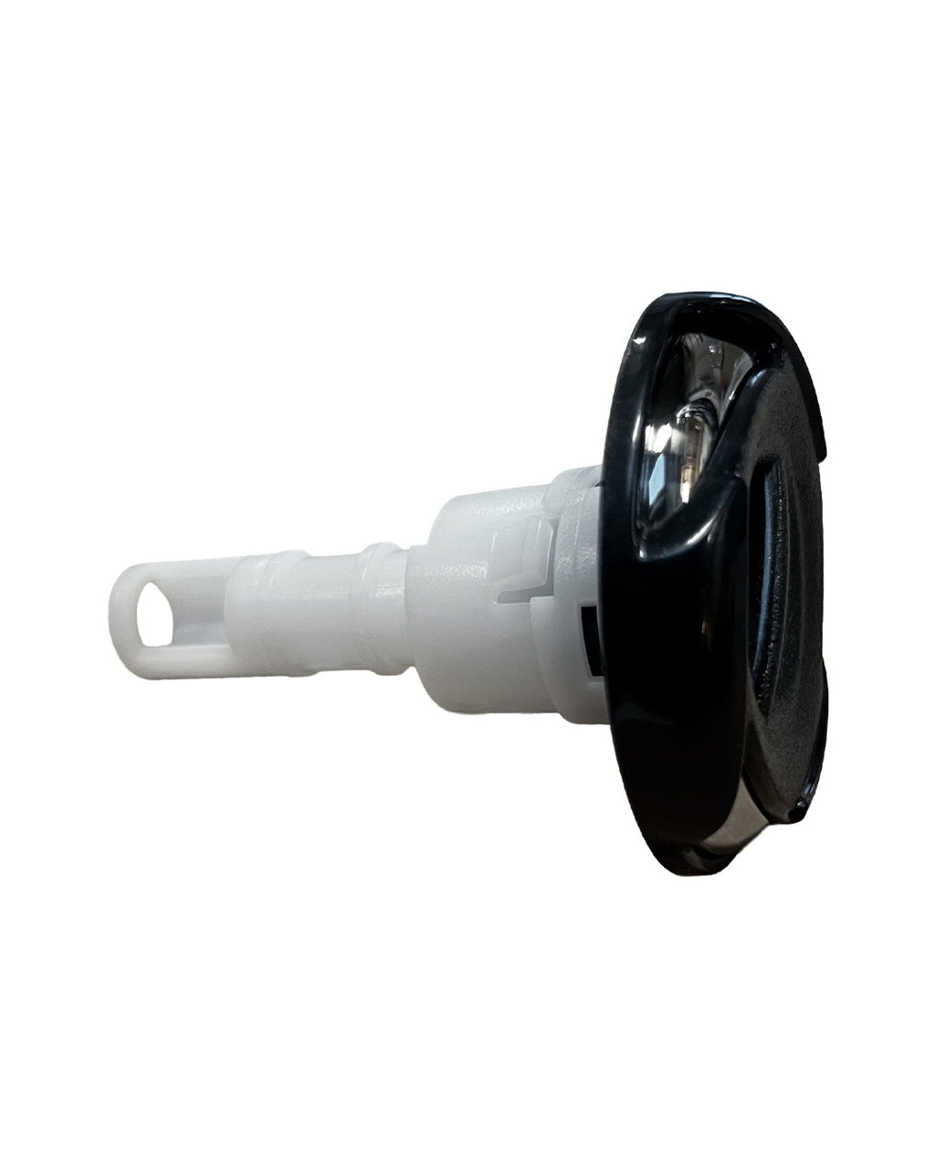 Roterende dyse 57 mm Stål-Sort