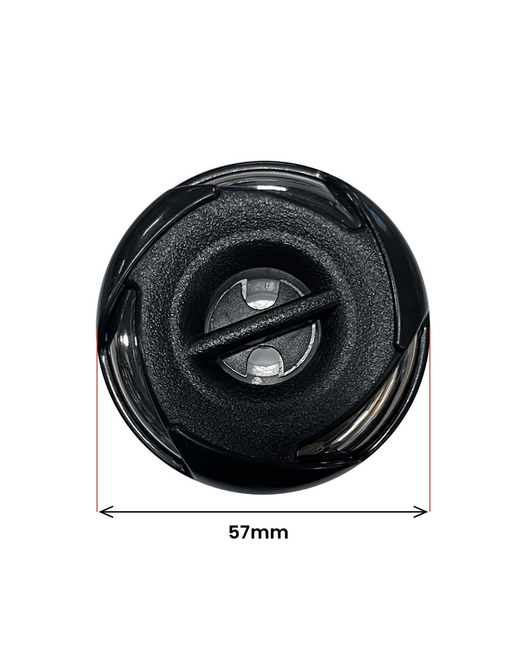 Komplet dysesæt til Model 31 - 57mm