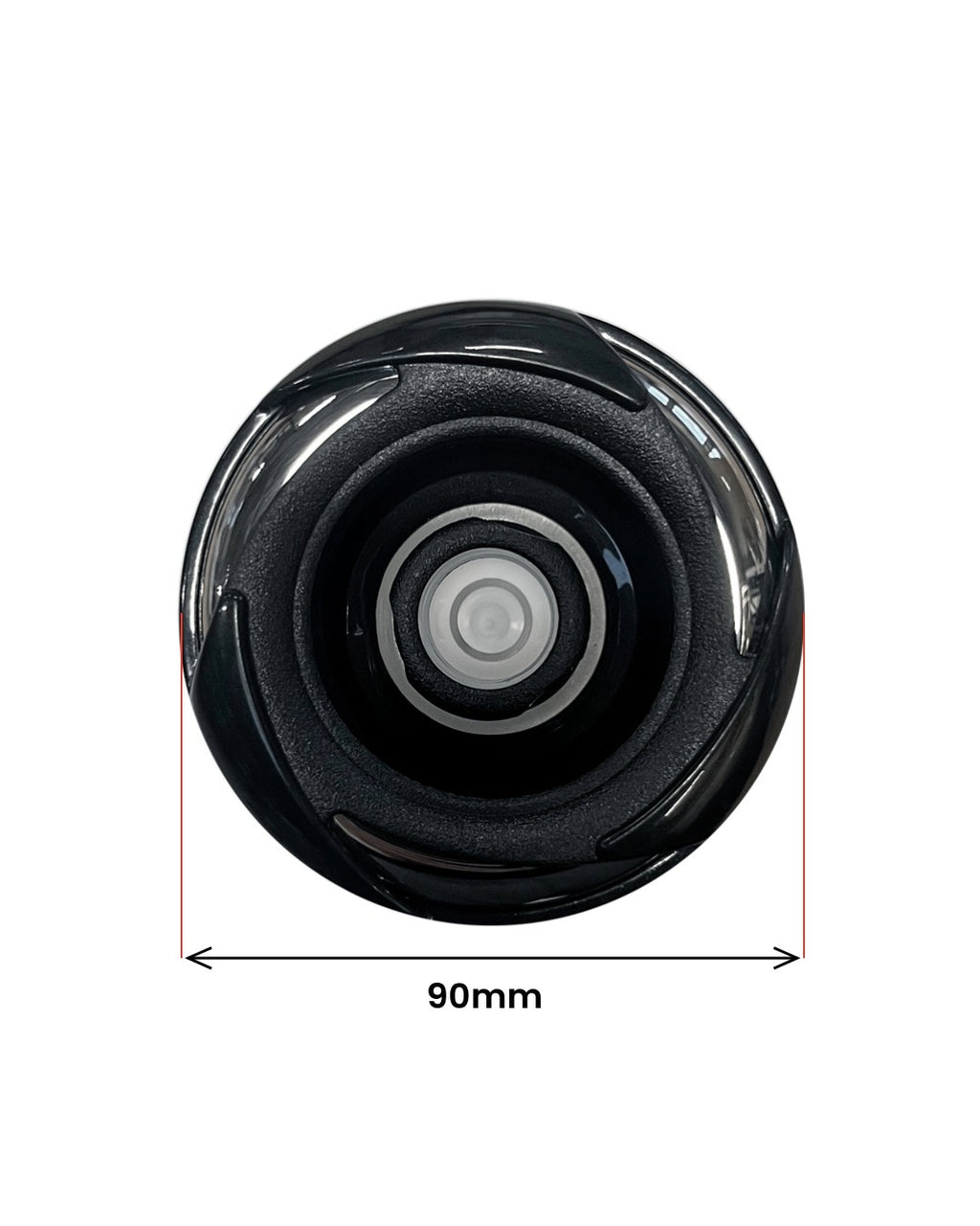 Komplet dysesæt til Model 61XL - 52mm