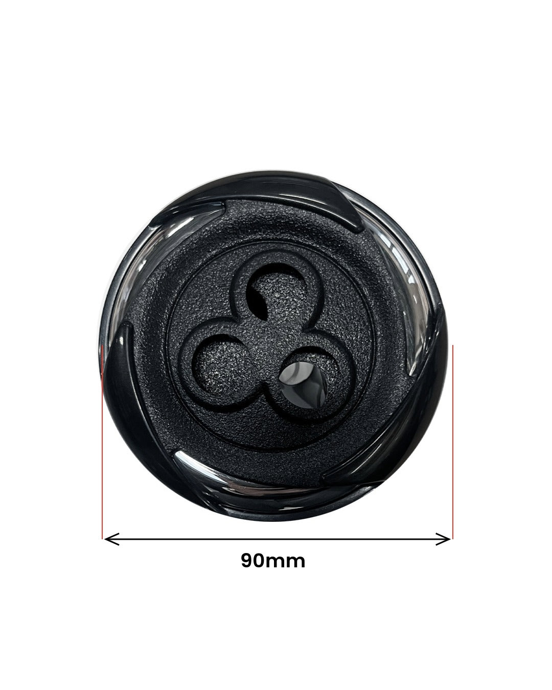 Komplet dysesæt til Model 61XL - 52mm