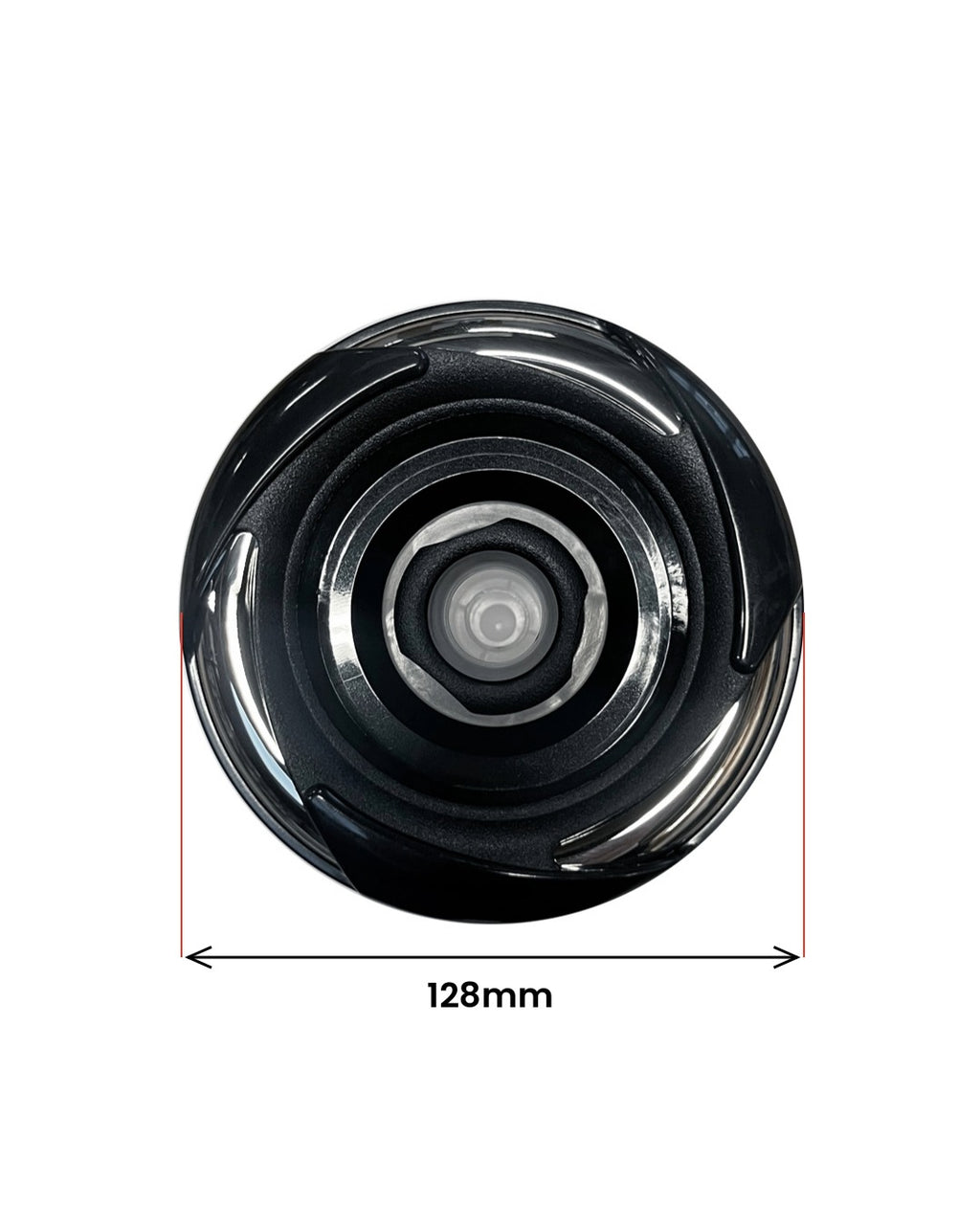 Komplet dysesæt til Model 61XL - 52mm