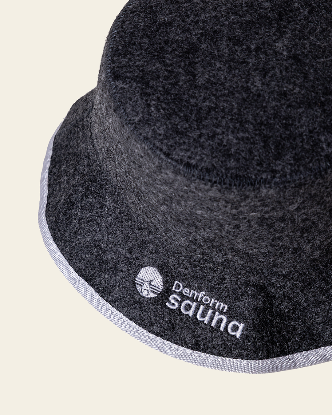 Saunahue bøllehat