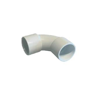 Vinkel 48mm 90 grader buet